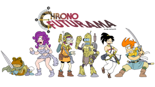 <em>Chrono Trigger</em> Meets <em>Futurama</em> In A Moment of Spacy Serendipity